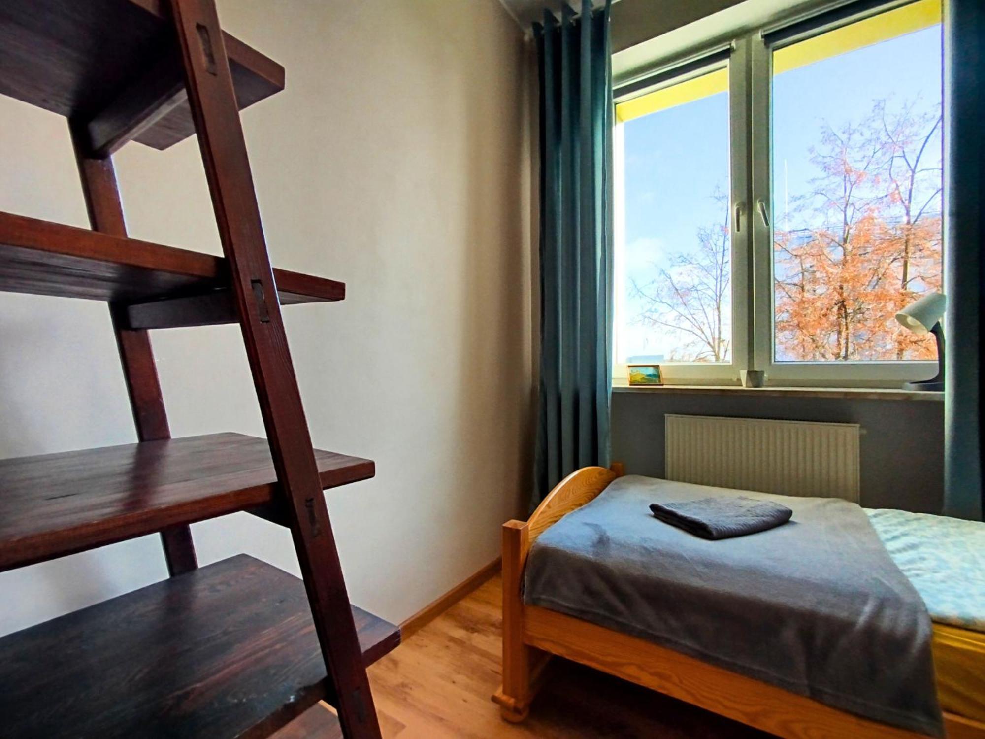 Apartament Z Ogrodem W Sercu Torunia Extérieur photo