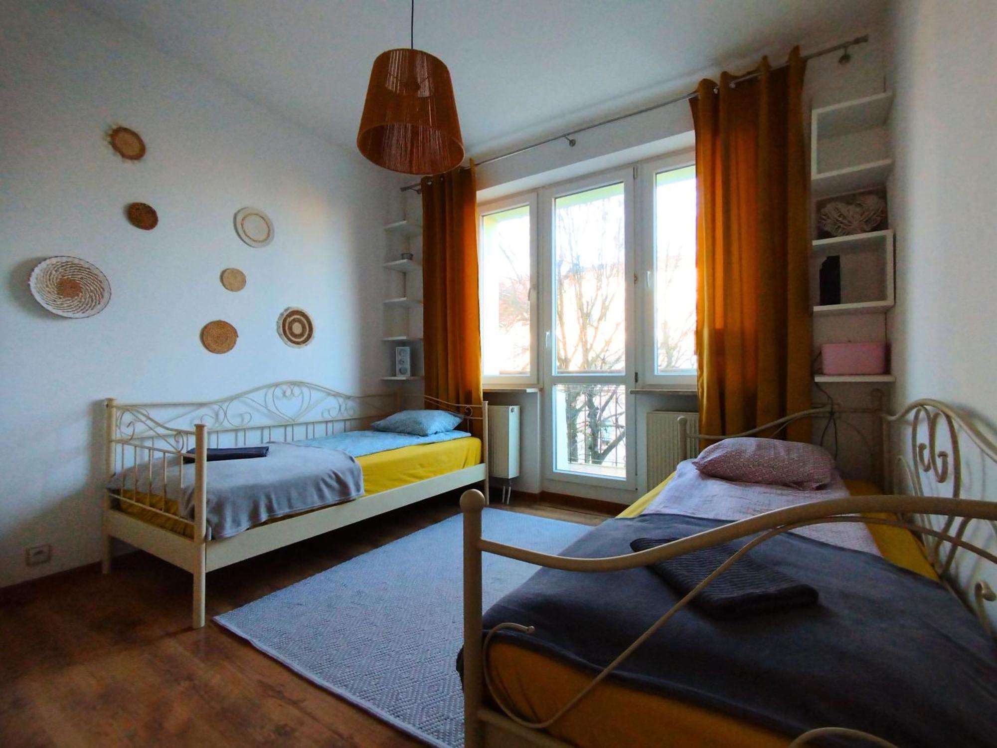 Apartament Z Ogrodem W Sercu Torunia Extérieur photo