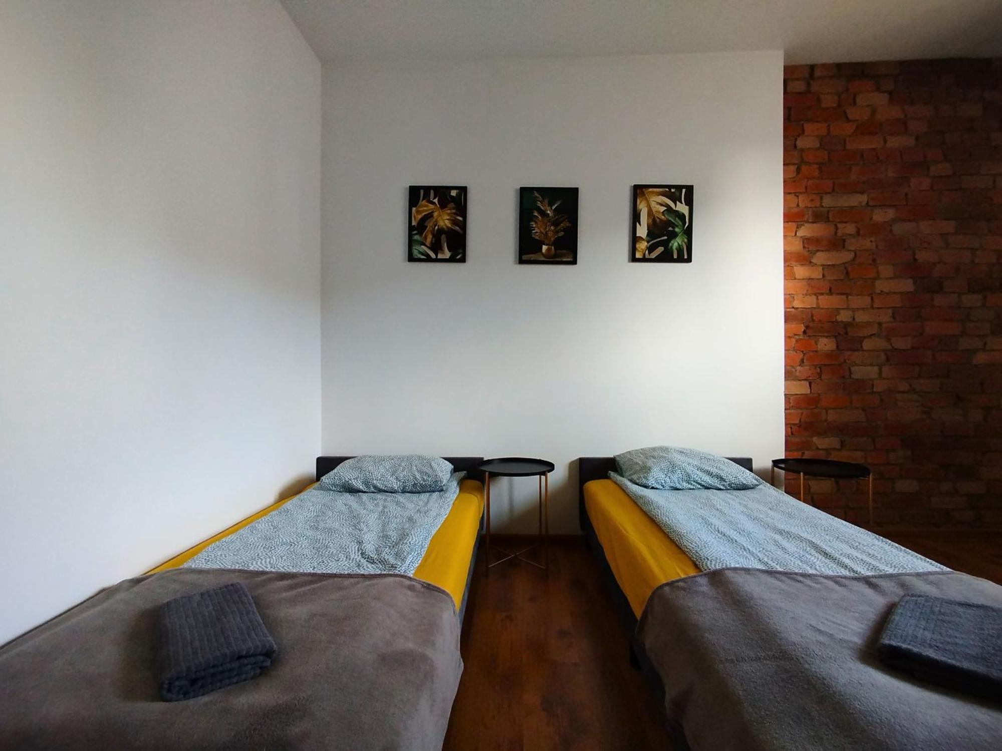 Apartament Z Ogrodem W Sercu Torunia Extérieur photo