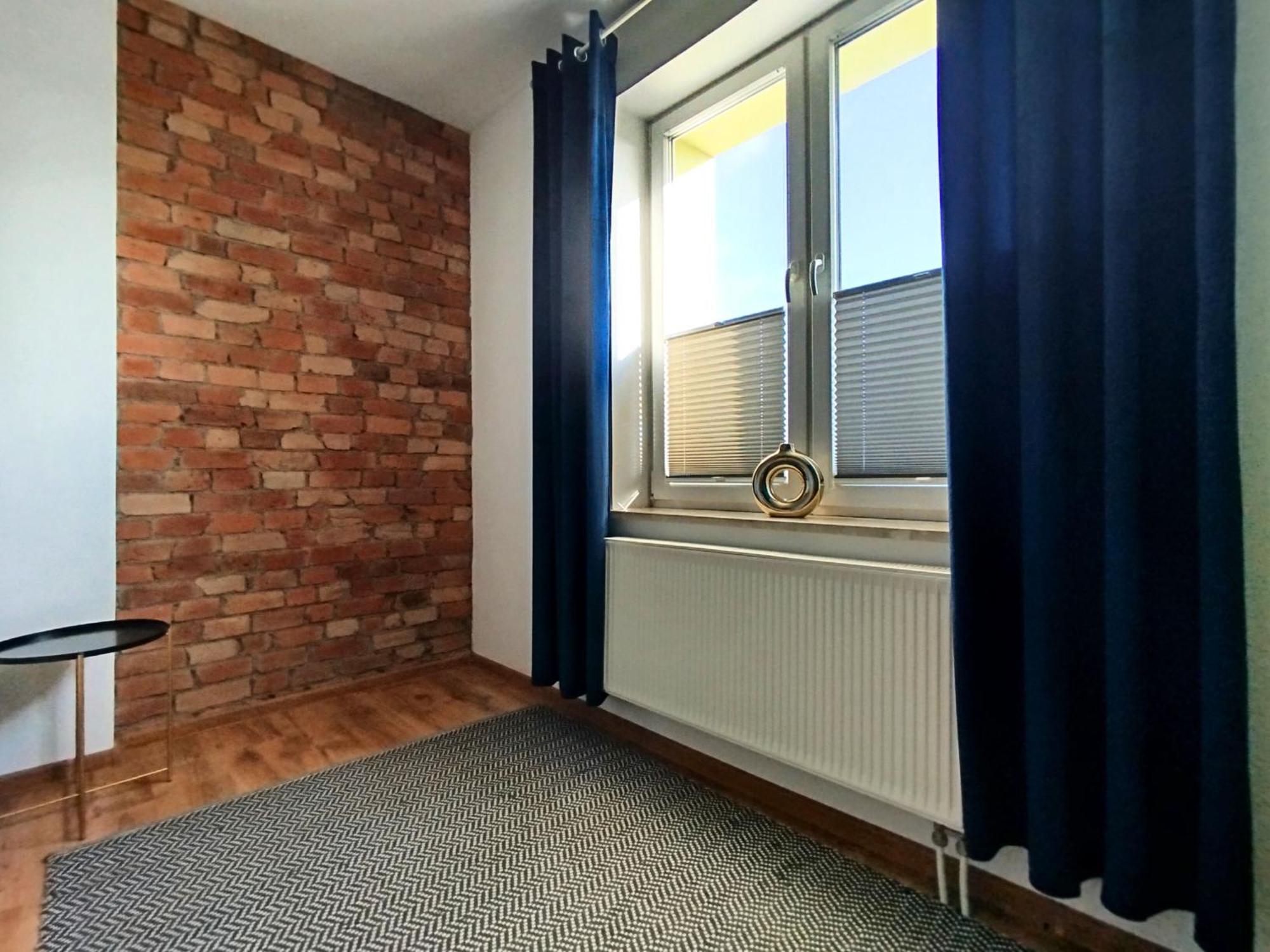 Apartament Z Ogrodem W Sercu Torunia Extérieur photo