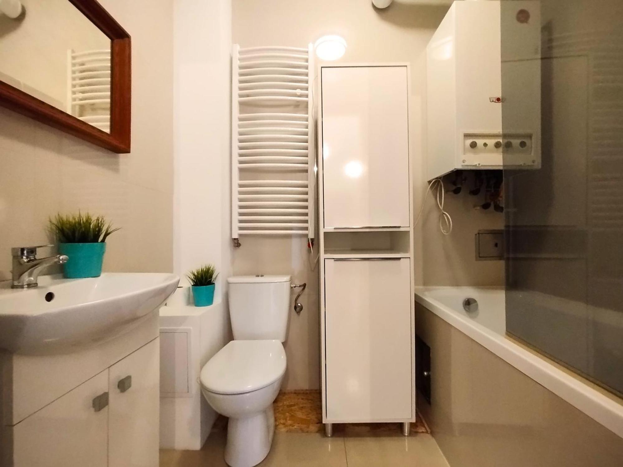 Apartament Z Ogrodem W Sercu Torunia Extérieur photo