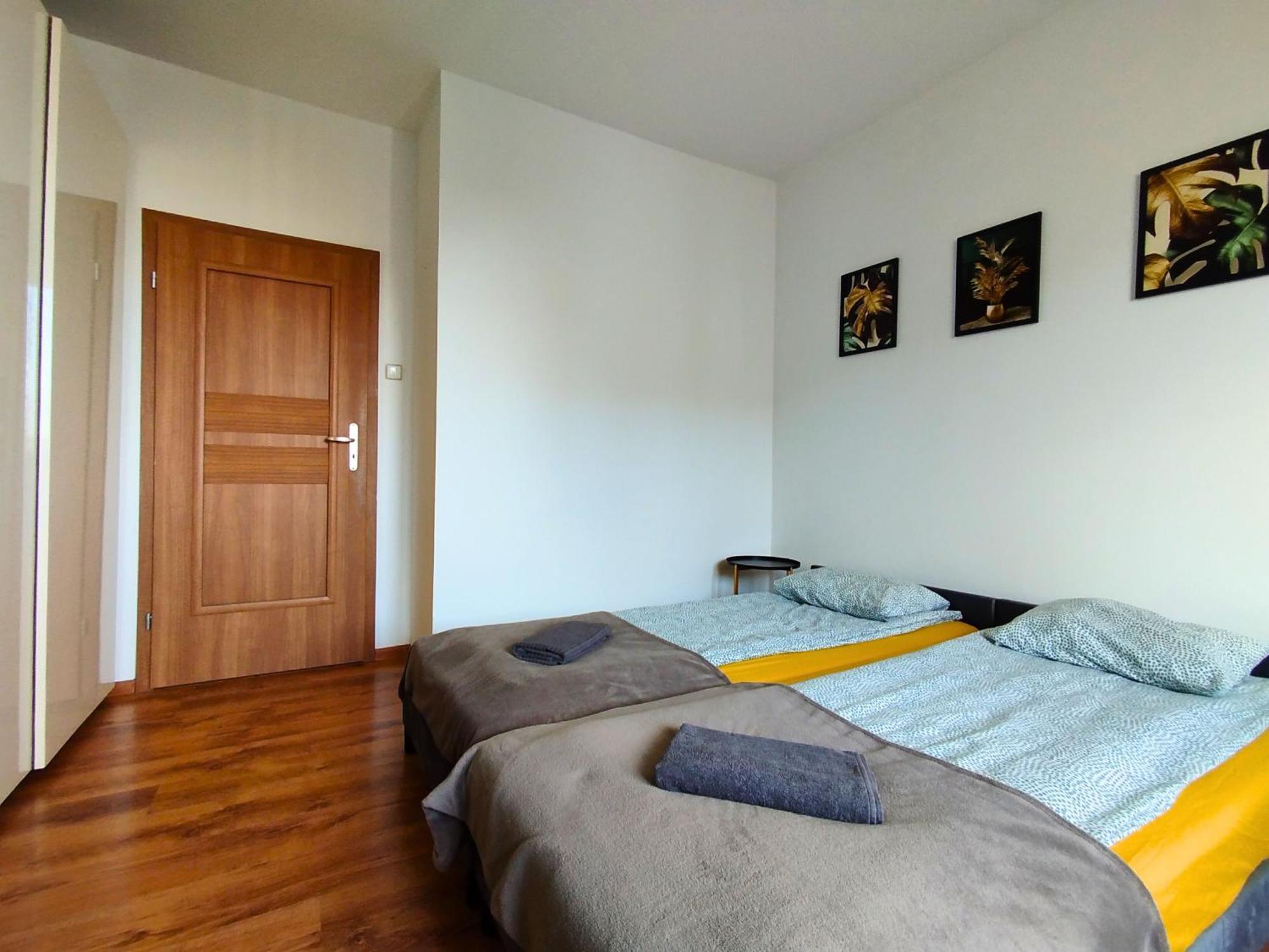 Apartament Z Ogrodem W Sercu Torunia Extérieur photo