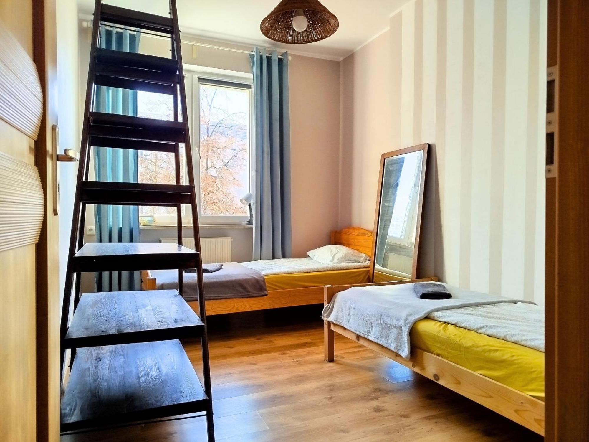 Apartament Z Ogrodem W Sercu Torunia Extérieur photo