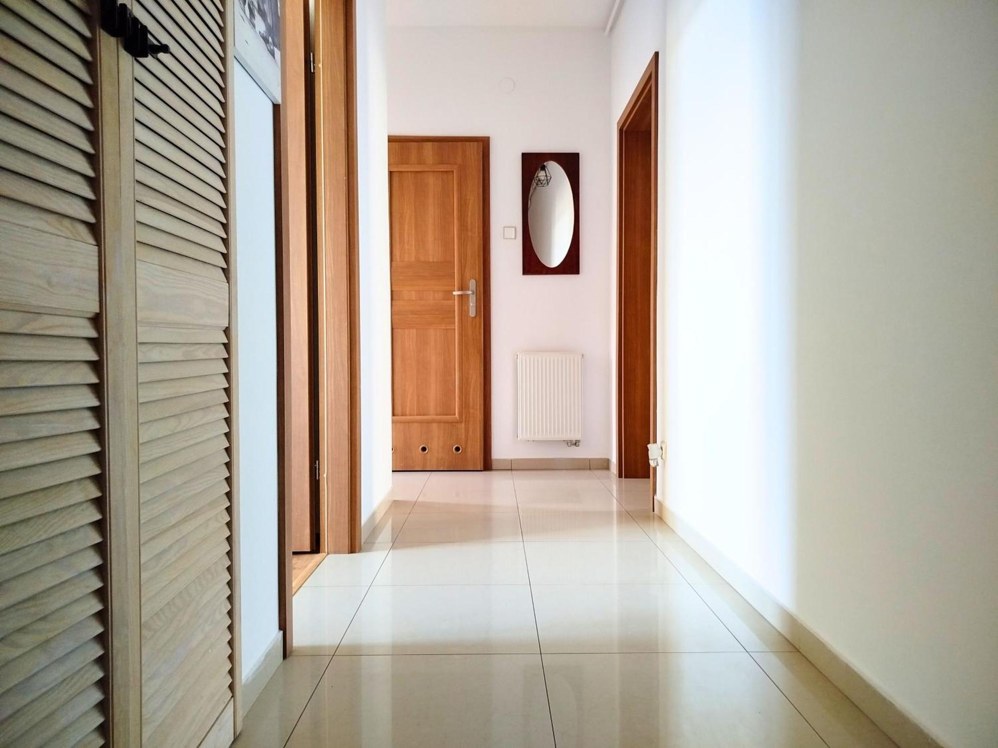 Apartament Z Ogrodem W Sercu Torunia Extérieur photo