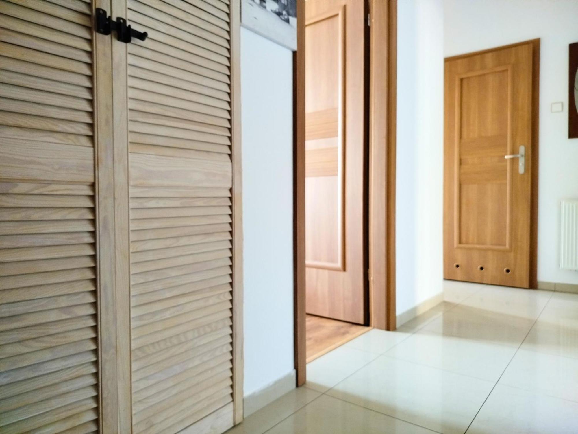 Apartament Z Ogrodem W Sercu Torunia Extérieur photo