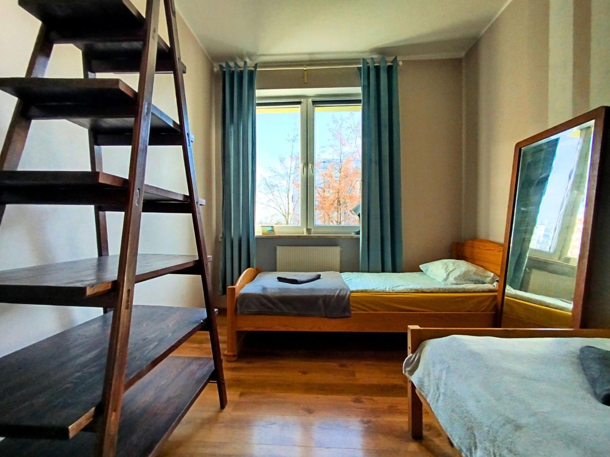 Apartament Z Ogrodem W Sercu Torunia Extérieur photo