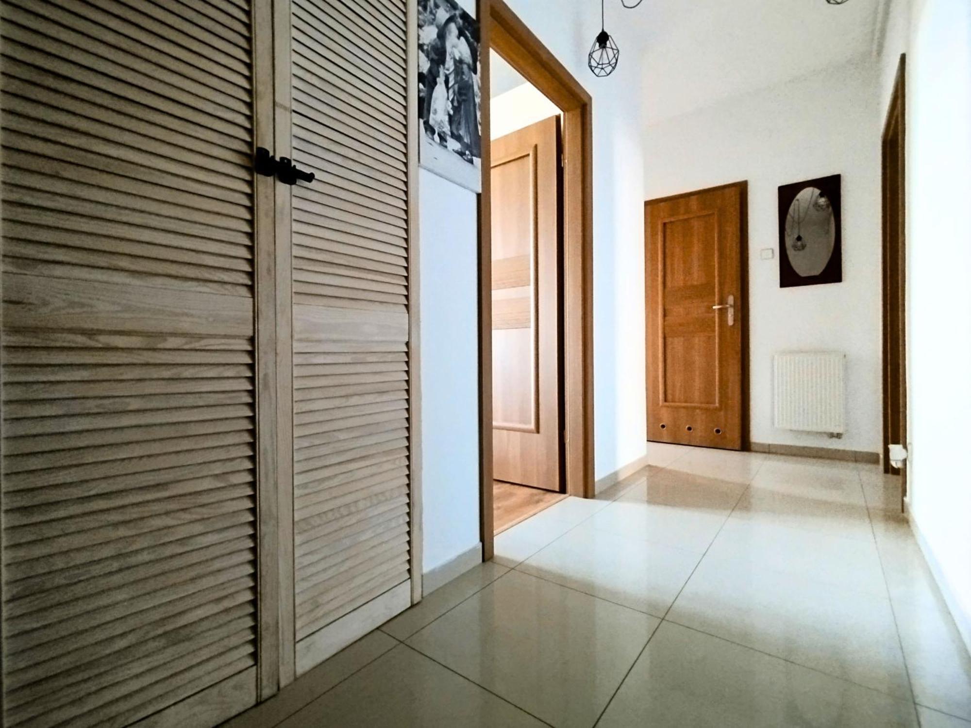 Apartament Z Ogrodem W Sercu Torunia Extérieur photo